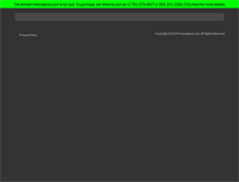 Tablet Screenshot of freemaptool.com